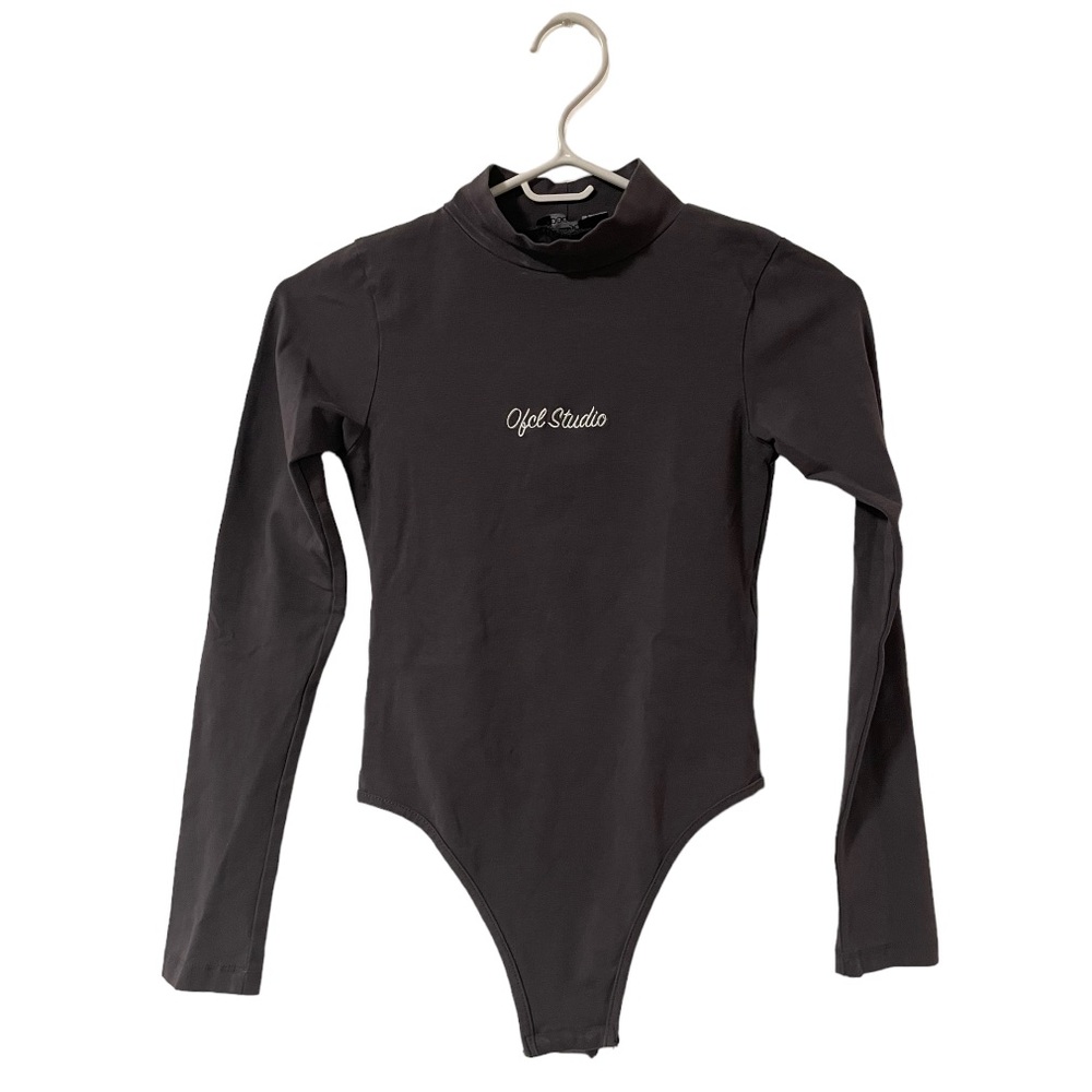 Boohoo Ofcl Studio Bodysuit